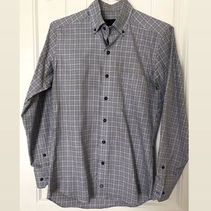 David Donahue Plaid Shirt